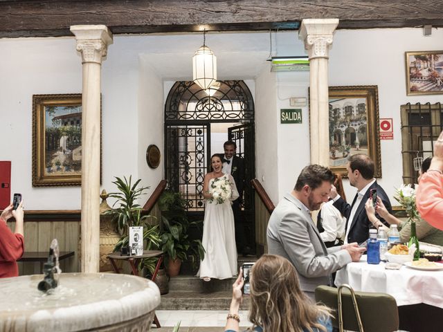 La boda de André y Camila en Granada, Granada 287
