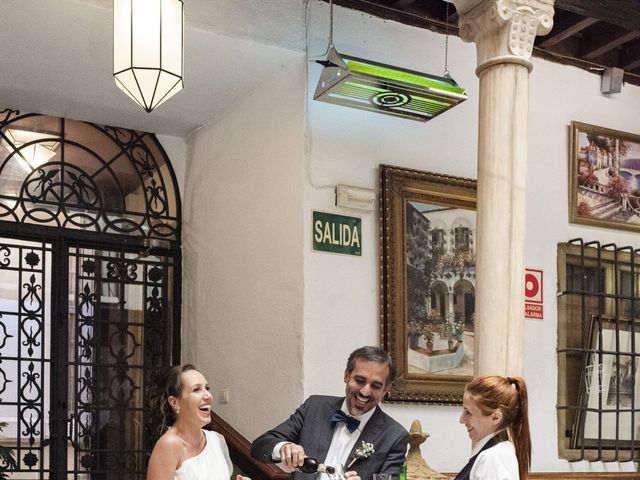 La boda de André y Camila en Granada, Granada 291