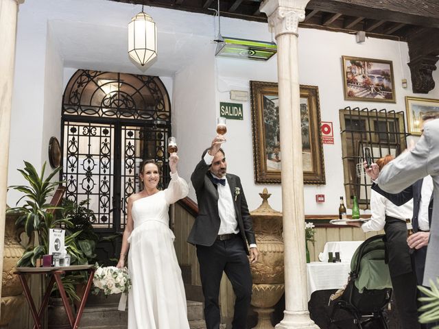 La boda de André y Camila en Granada, Granada 292