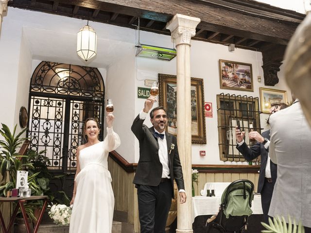 La boda de André y Camila en Granada, Granada 293