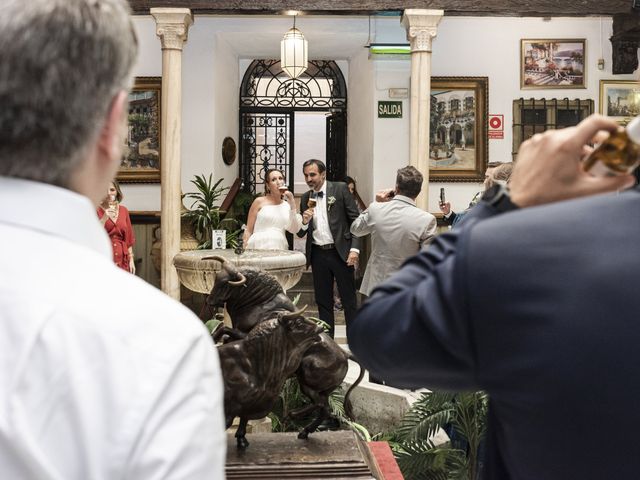 La boda de André y Camila en Granada, Granada 296