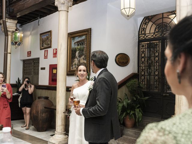 La boda de André y Camila en Granada, Granada 298