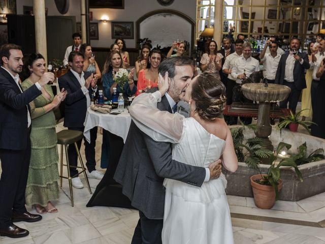 La boda de André y Camila en Granada, Granada 303