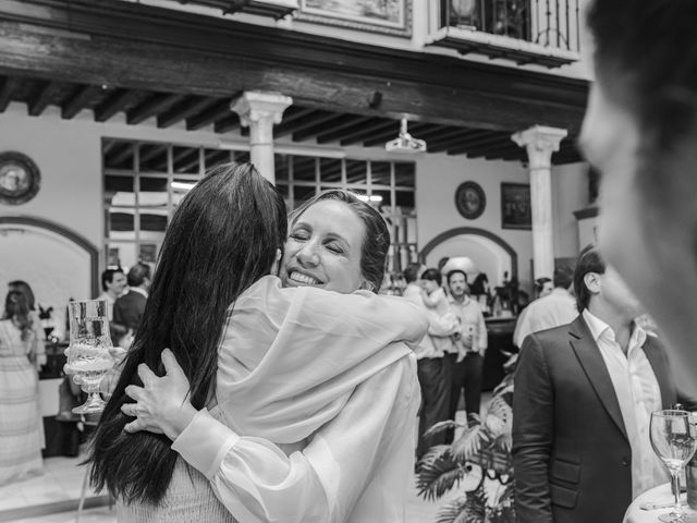 La boda de André y Camila en Granada, Granada 318