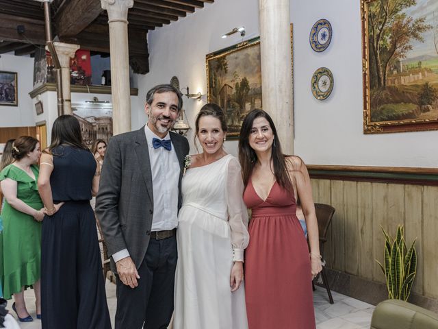 La boda de André y Camila en Granada, Granada 342