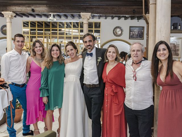 La boda de André y Camila en Granada, Granada 345