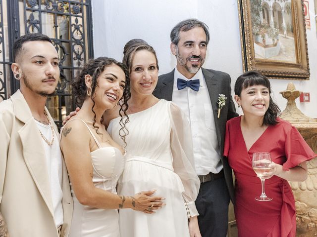 La boda de André y Camila en Granada, Granada 350