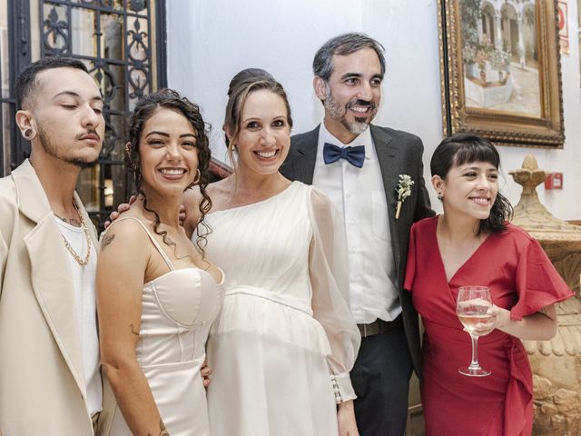 La boda de André y Camila en Granada, Granada 351