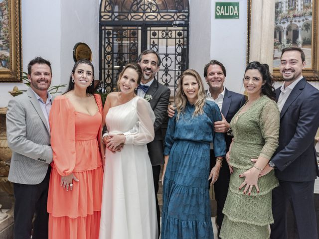 La boda de André y Camila en Granada, Granada 358