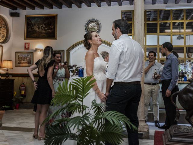 La boda de André y Camila en Granada, Granada 377