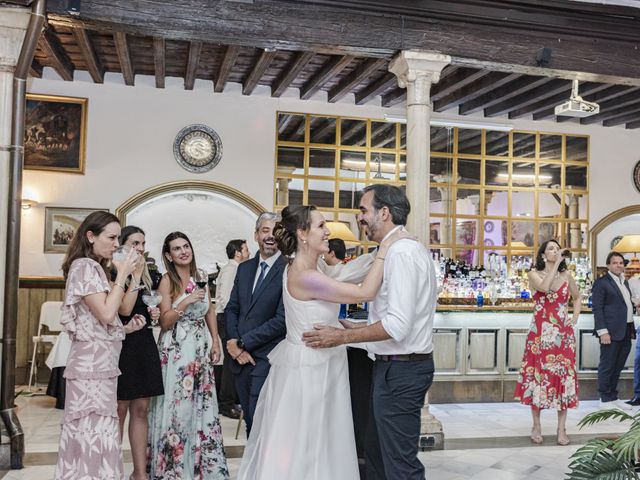 La boda de André y Camila en Granada, Granada 394