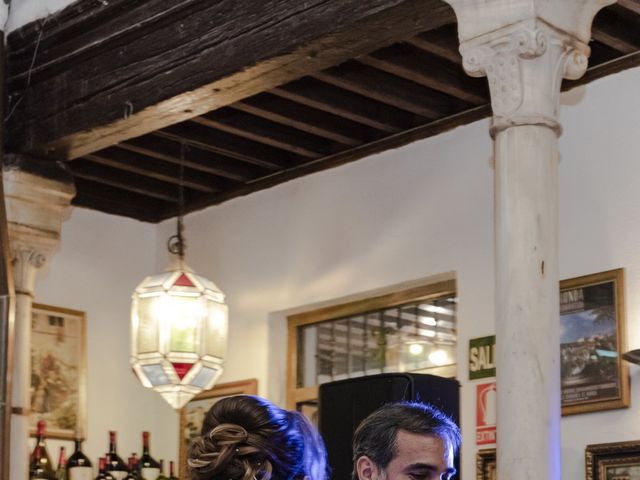 La boda de André y Camila en Granada, Granada 399