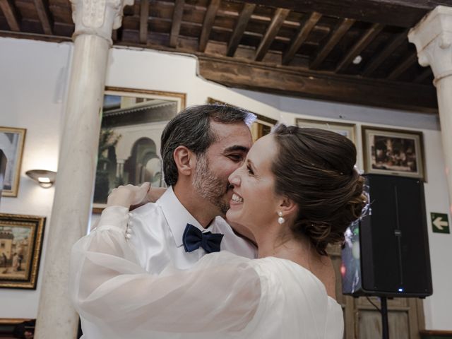 La boda de André y Camila en Granada, Granada 402