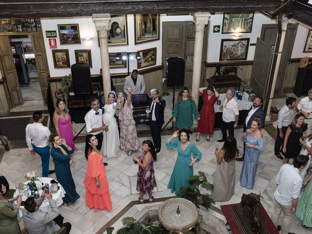 La boda de André y Camila en Granada, Granada 426