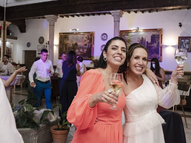 La boda de André y Camila en Granada, Granada 431
