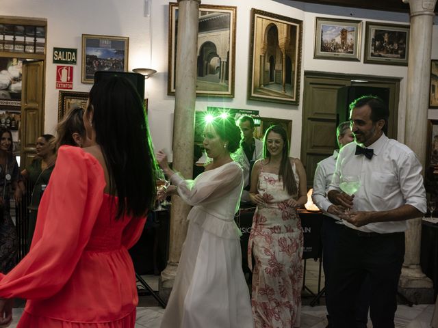 La boda de André y Camila en Granada, Granada 438