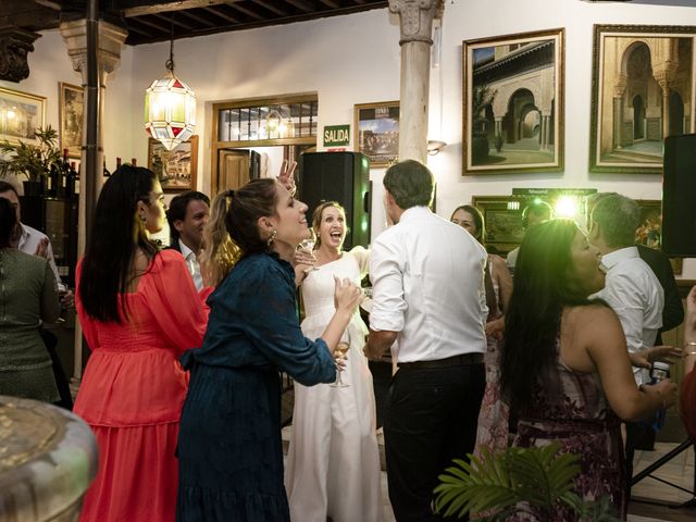 La boda de André y Camila en Granada, Granada 441