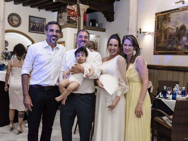 La boda de André y Camila en Granada, Granada 462
