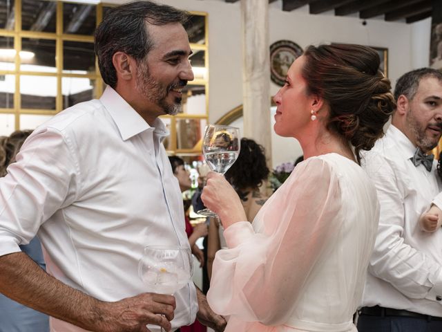 La boda de André y Camila en Granada, Granada 463