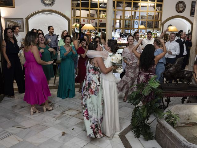 La boda de André y Camila en Granada, Granada 482