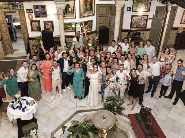 La boda de André y Camila en Granada, Granada 501