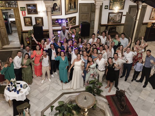 La boda de André y Camila en Granada, Granada 502