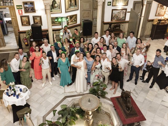 La boda de André y Camila en Granada, Granada 504