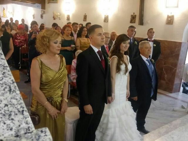 La boda de Raúl y Erika  en Collado Villalba, Madrid 6