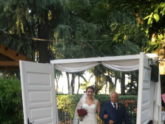 La boda de Eugenio y María Isabel en Madrid, Madrid 5