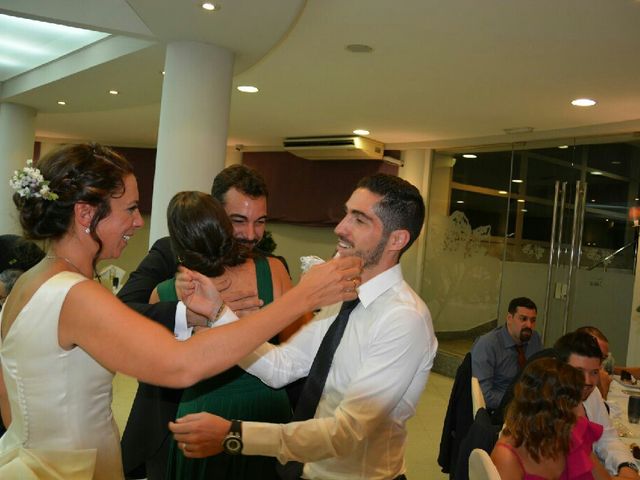La boda de Borja y  Henar  en Madrid, Madrid 2