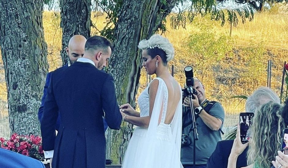 La boda de Dani y Aitana en Collado Villalba, Madrid