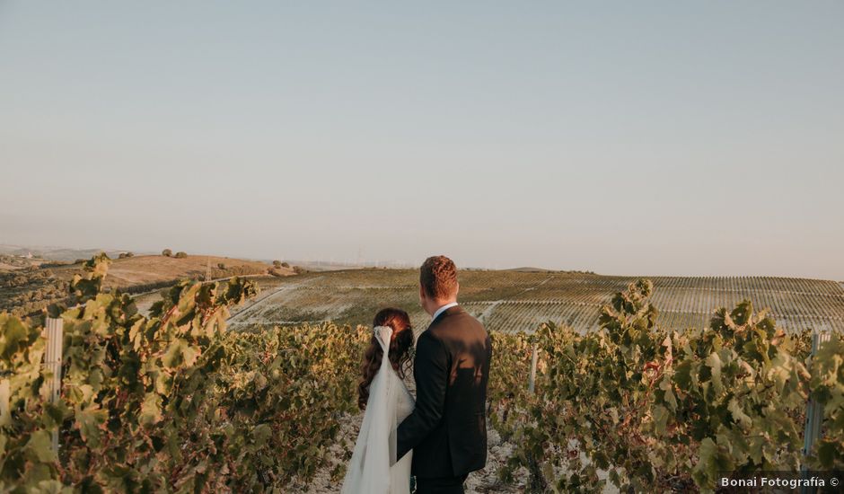 La boda de Stephen y Marta en Jerez De La Frontera, Cádiz