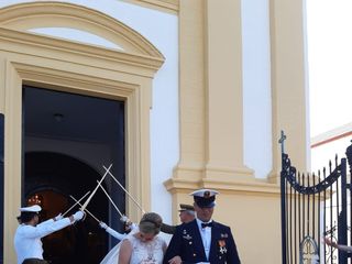 La boda de Eva y David 2