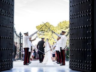 La boda de Eva y David 3