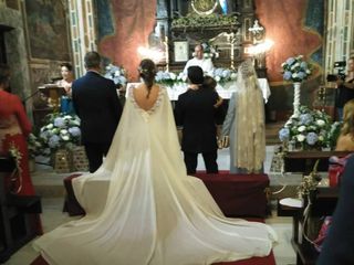 La boda de Natalia y Manuel 1