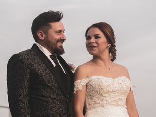 La boda de Elena y Paco
