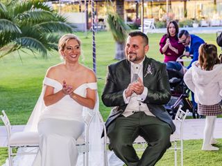 La boda de Jose y Bea