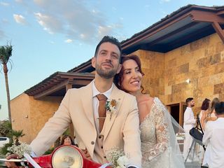 La boda de Álvaro y Elena 1