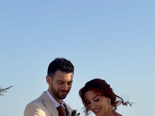 La boda de Álvaro y Elena 2