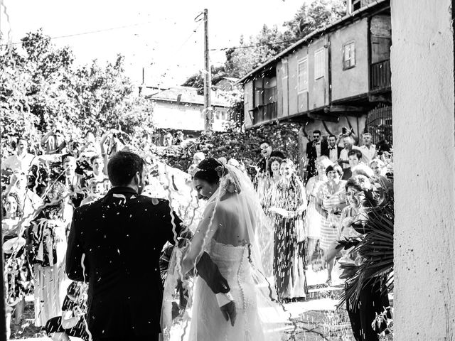 La boda de Max y Yess en Molinaseca, León 65