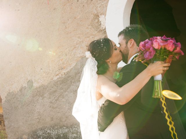 La boda de Max y Yess en Molinaseca, León 66