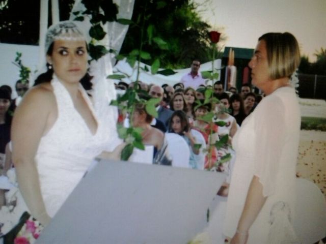 La boda de Vanessa y Sandra en Molina De Segura, Murcia 3