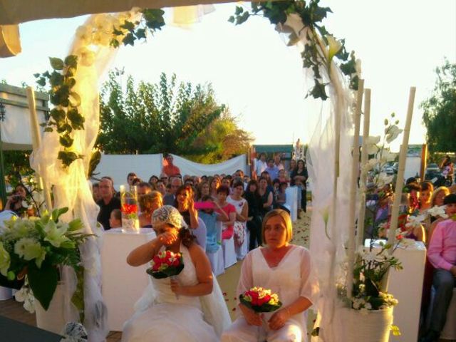 La boda de Vanessa y Sandra en Molina De Segura, Murcia 1