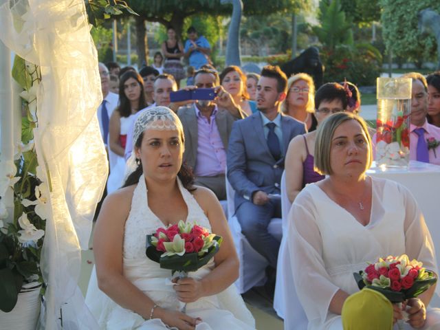 La boda de Vanessa y Sandra en Molina De Segura, Murcia 2