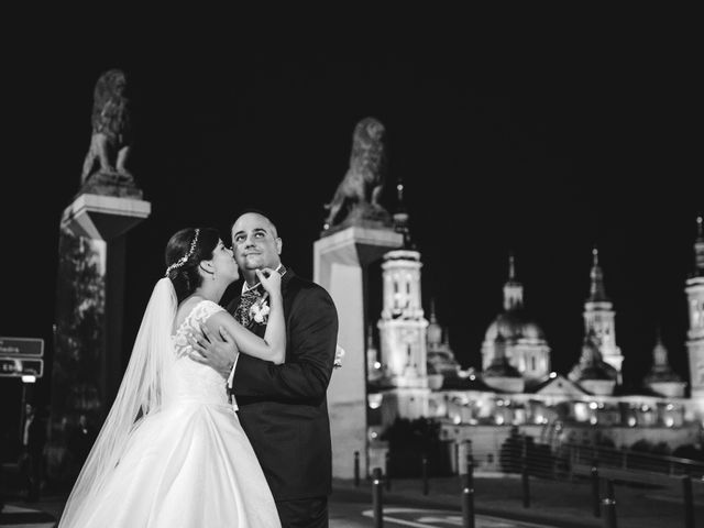 La boda de Aitor y Jéssica en Zaragoza, Zaragoza 42