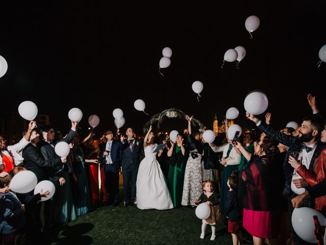 La boda de Aitor y Jéssica en Zaragoza, Zaragoza 61