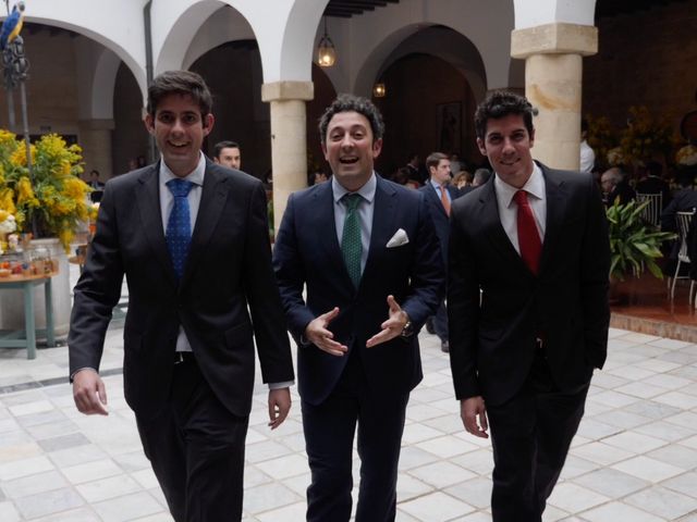 La boda de Jesús García Paz y Beatriz en Jerez De La Frontera, Cádiz 12