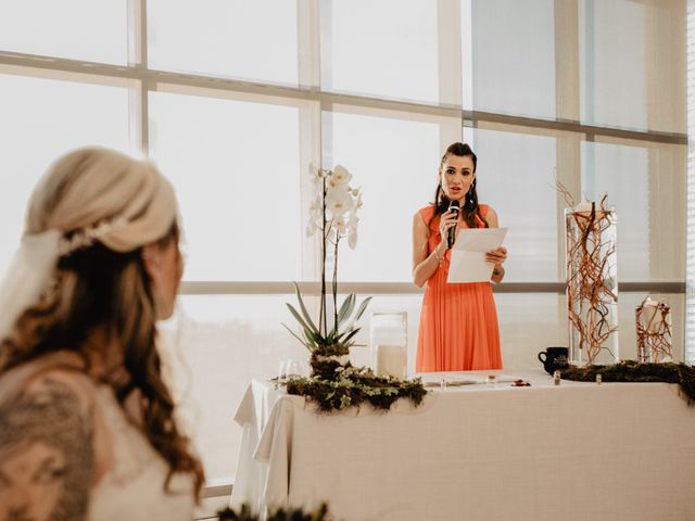 La boda de Rocio y Angie en Algete, Madrid 20