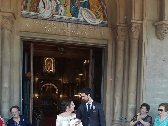 La boda de Marc y Cristina  en Sabadell, Barcelona 4