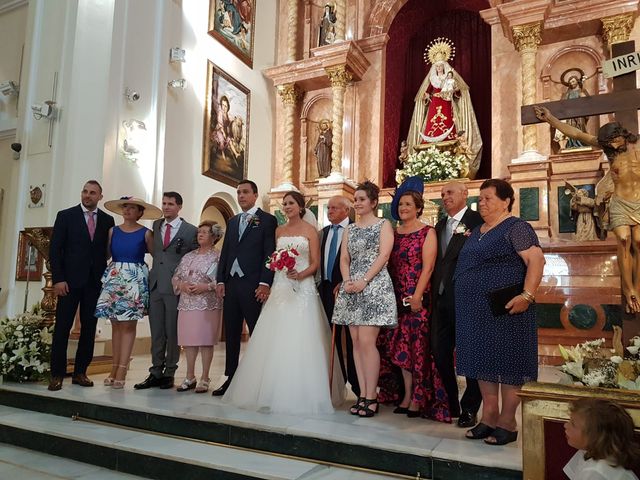 La boda de Myriam y Álvaro en Estepona, Málaga 2